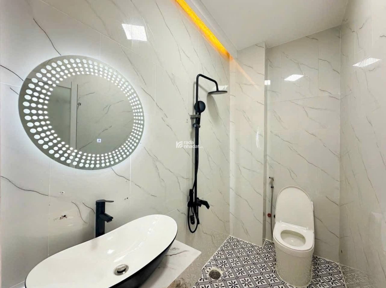 Bán nhà mới chính chủ! 2t850tr, DT 46m2 Trần Thị Cờ phường Thới An, Quận 12