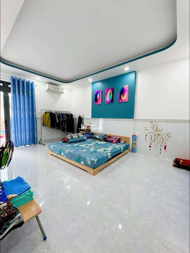 SIÊU PHẨM TÂN PHÚ - HXT THÔNG - 2TẦNG MỚI ĐẸP - THOẠI NGỌC HẦU - 118M2 - 12TỶ8  TL