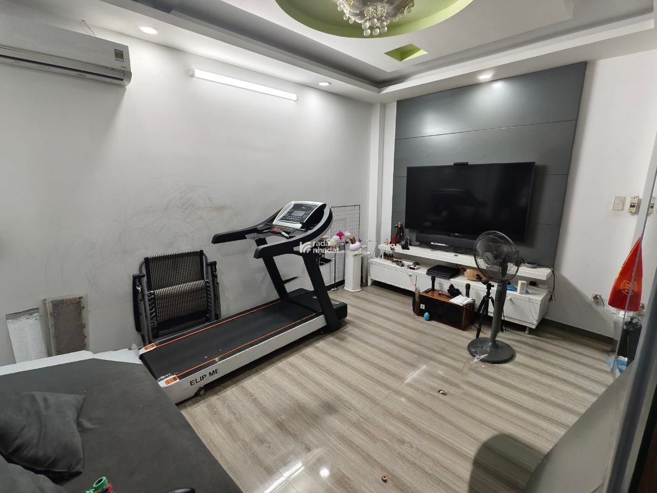 [Chính Chủ] Bán nhà HXH Phạm Văn Chiêu - xe hơi ngủ trong nhà, mặt tiền ngang