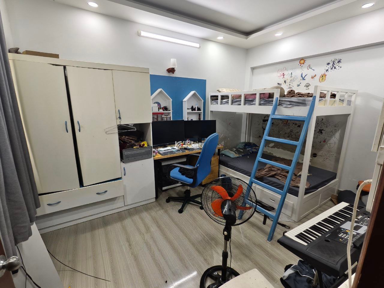 [Chính Chủ] Bán nhà HXH Phạm Văn Chiêu - xe hơi ngủ trong nhà, mặt tiền ngang