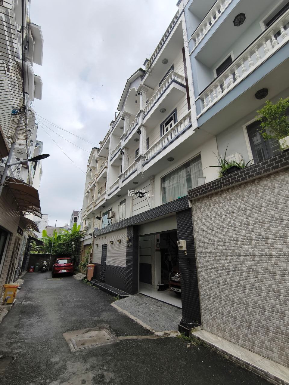 [Chính Chủ] Bán nhà HXH Phạm Văn Chiêu - xe hơi ngủ trong nhà, mặt tiền ngang