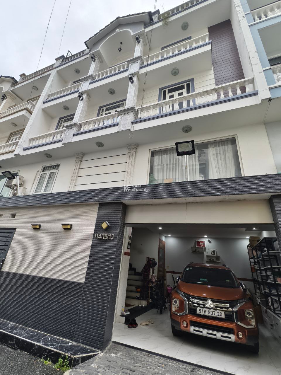 [Chính Chủ] Bán nhà HXH Phạm Văn Chiêu - xe hơi ngủ trong nhà, mặt tiền ngang