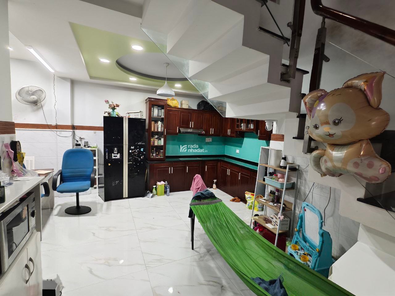 [Chính Chủ] Bán nhà HXH Phạm Văn Chiêu - xe hơi ngủ trong nhà, mặt tiền ngang