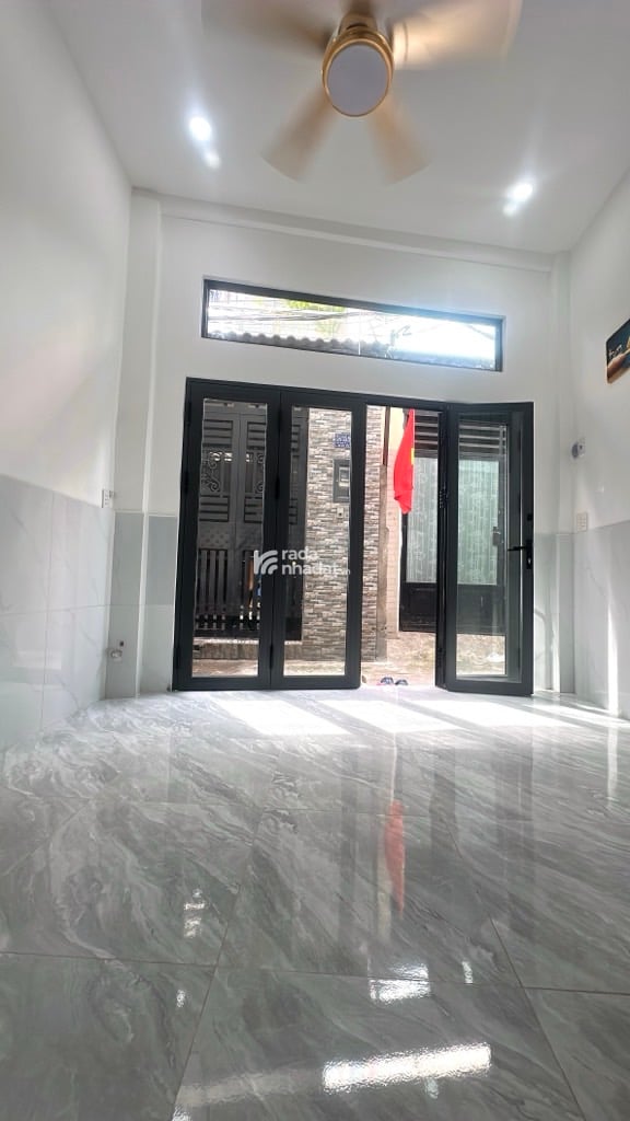 SIÊU PHẨM TÂN BÌNH - P9 GIÁP QUẬN 10-QUẬN 11- NHÀ 3 TẦNG -2PN -3WC - MỚI ĐẸP LUNG LINH