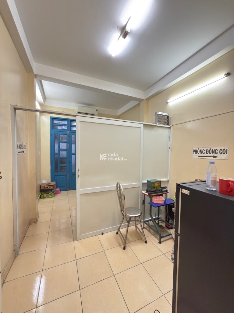 BÁN NHÀ 2 MẶT TIỀN LÊ QUANG SUNG QUẬN 6 63M2 7.6 TỶ 3 TẦNG BTCT 5PN 