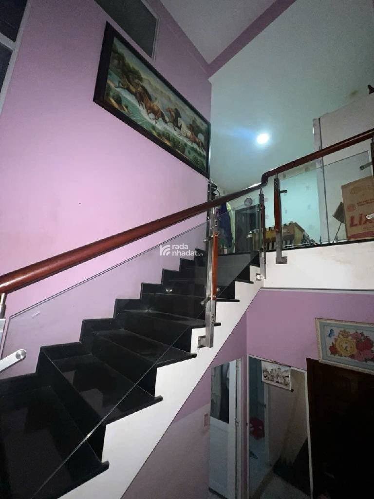 HẺM XE HƠI VƯỜN LÀI, TÂN PHÚ, CHUẨN 45M2 HIẾM CÓ. GIẢM 550TR CHỈ CÒN 6.6T TL TỐT