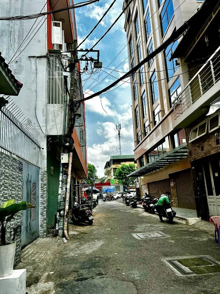 KHU BÀU CÁT, HXH CỘNG HÒA, TÂN BÌNH, 104M2 MỚI Ở NGAY. GIẢM 350TR CHỈ 18.6T TL