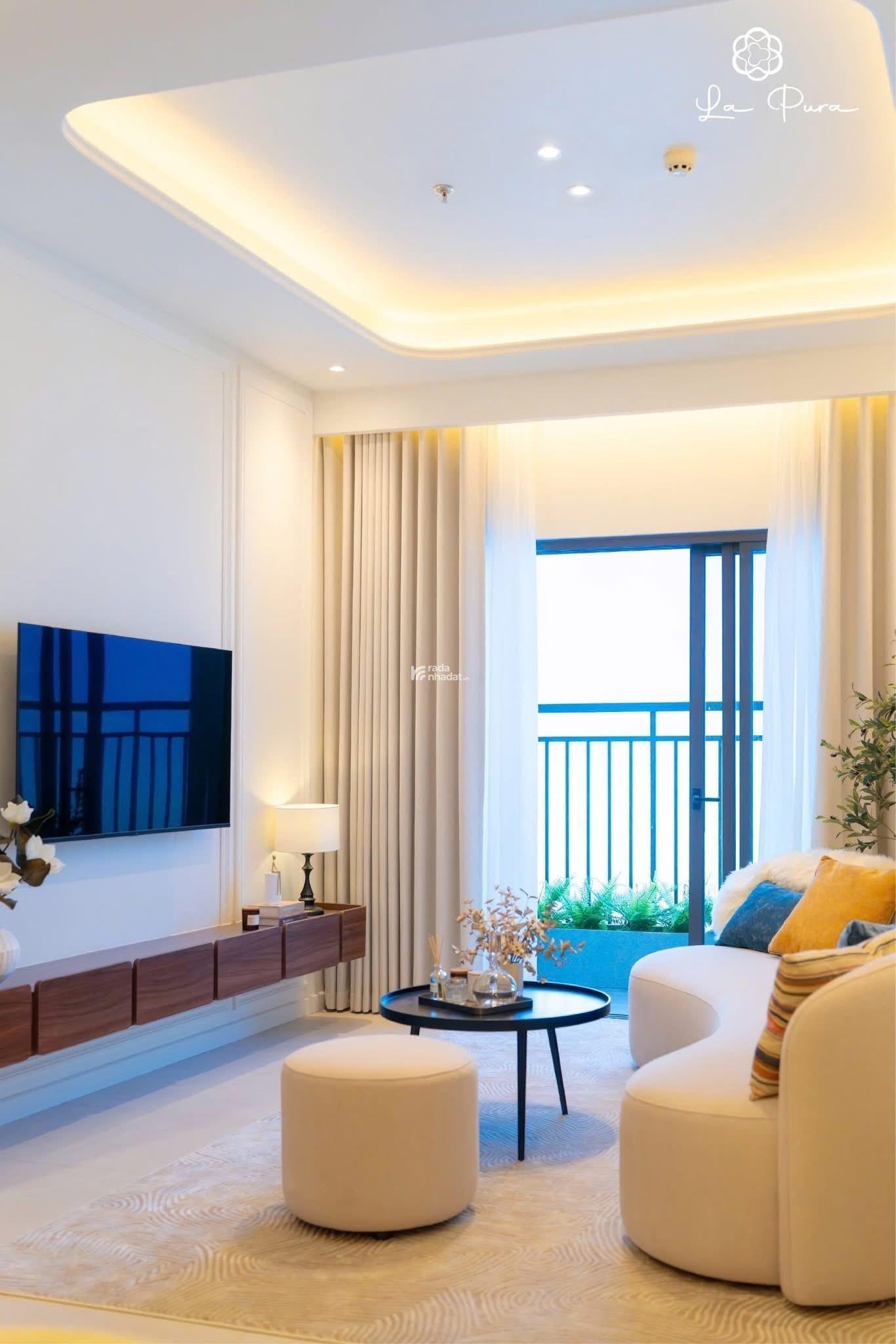 Không gian sống dành cho người theo đuổi sự cân bằng & giá trị bền vững.