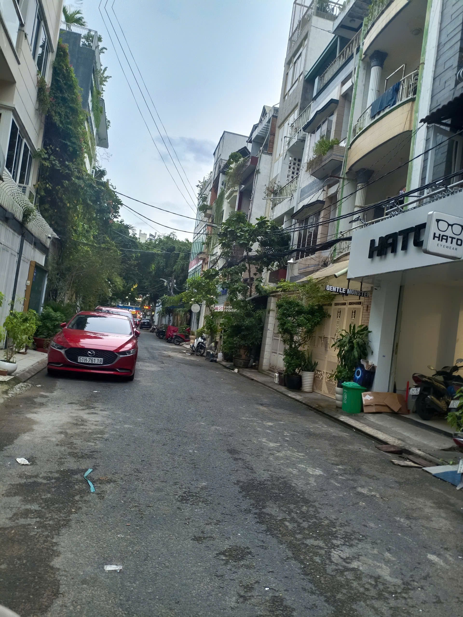  BÁN NHÀ HẺM SƯ VẠN HẠNH, P.12, Q.10  4 TẦNG, 5 PHÒNG NGỦ, DIỆN TÍCH 3.48X14M  GIÁ 16 TỶ 