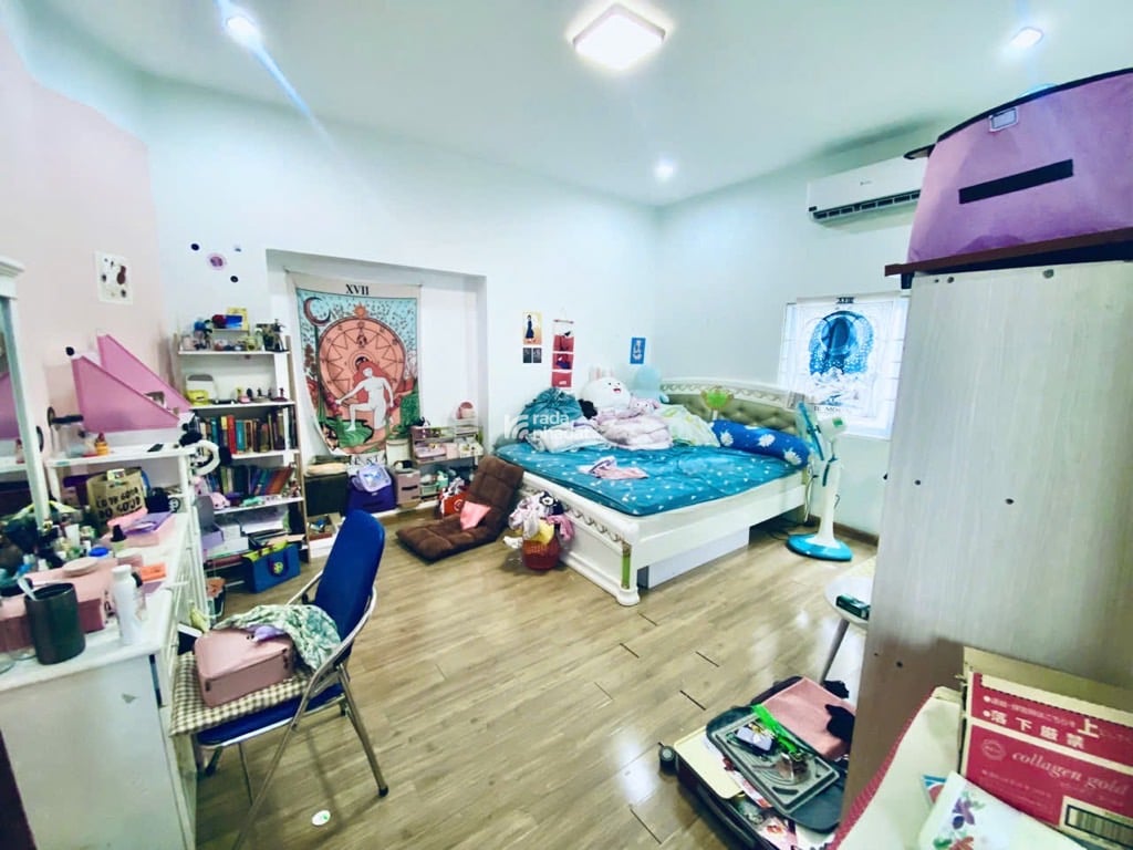 GẦN MẶT TIỀN HUỲNH VĂN BÁNH, PHÚ NHUẬN, 50M2 NGANG HIẾM CÓ. GIẢM 500TR CHỈ CÒN 9.7T TL 