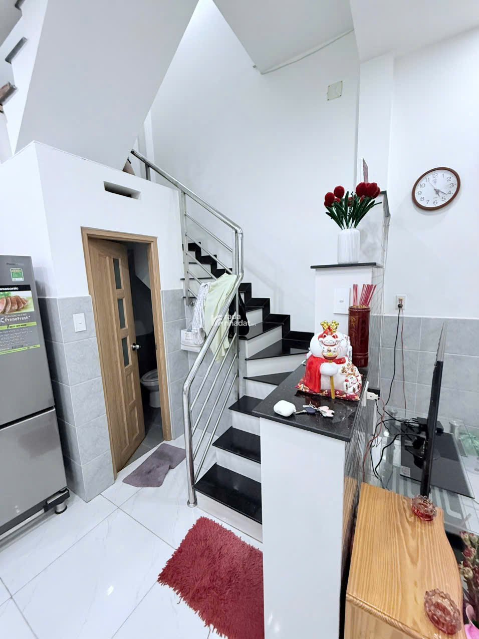 Nhà đẹp ở ngay HXH ngay chợ Tân Hương, Tân Quý, Tân Phú chỉ 3.65 tỷ