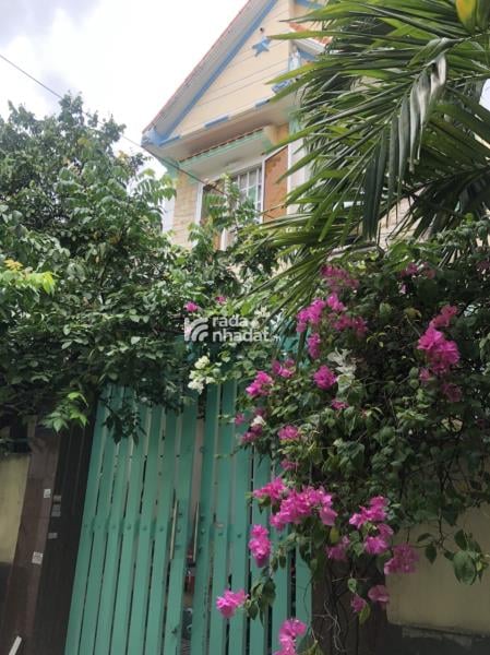 BÁN GẤP NHÀ LÊ VĂN THỌ GÒ VẤP, 2 TẦNG, 4PN, 101M, GIÁ RẺ CỰC RẺ NHỈNH 5 TỶ