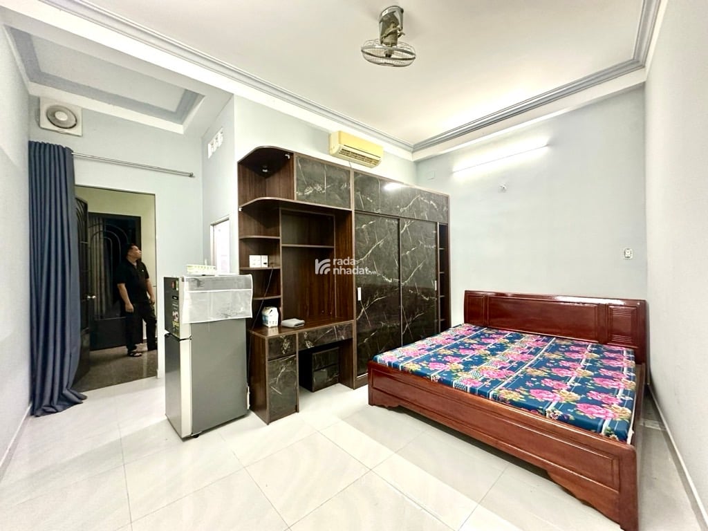 BÁN NHÀ NGUYỄN VĂN CÔNG GÒ VẤP - NGANG 5m 72m2 - SÁT SÂN BAY - 4 PHÒNG NGỦ CHỈ 7.5TỶ CÒN TL C.CHỦ.