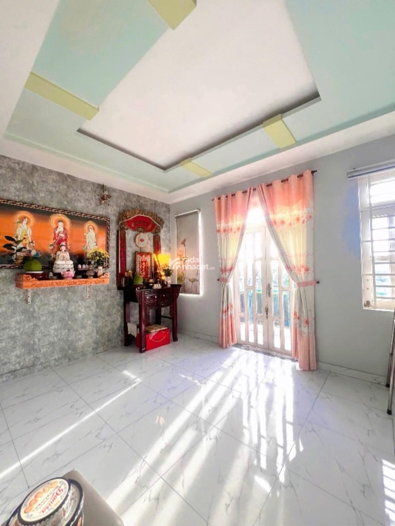 BÁN NHÀ HƯƠNG LỘ 2 73M2 6.X TỶ 4.6X16M 4 TẦNG HẺM XE TẢI TRÁNH KẾ NGÃ TƯ 4 XÃ