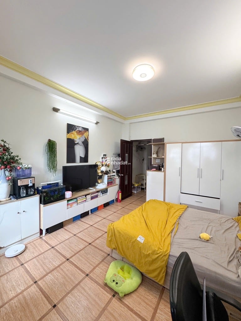 HẺM XE TẢI VƯỜN LÀI - KẾ LŨY BÁN BÍCH, PHÚ THỌ HOÀ - 4 TẦNG BTCT - KHU AN NINH - CHỈ 7.5 TỶ TL