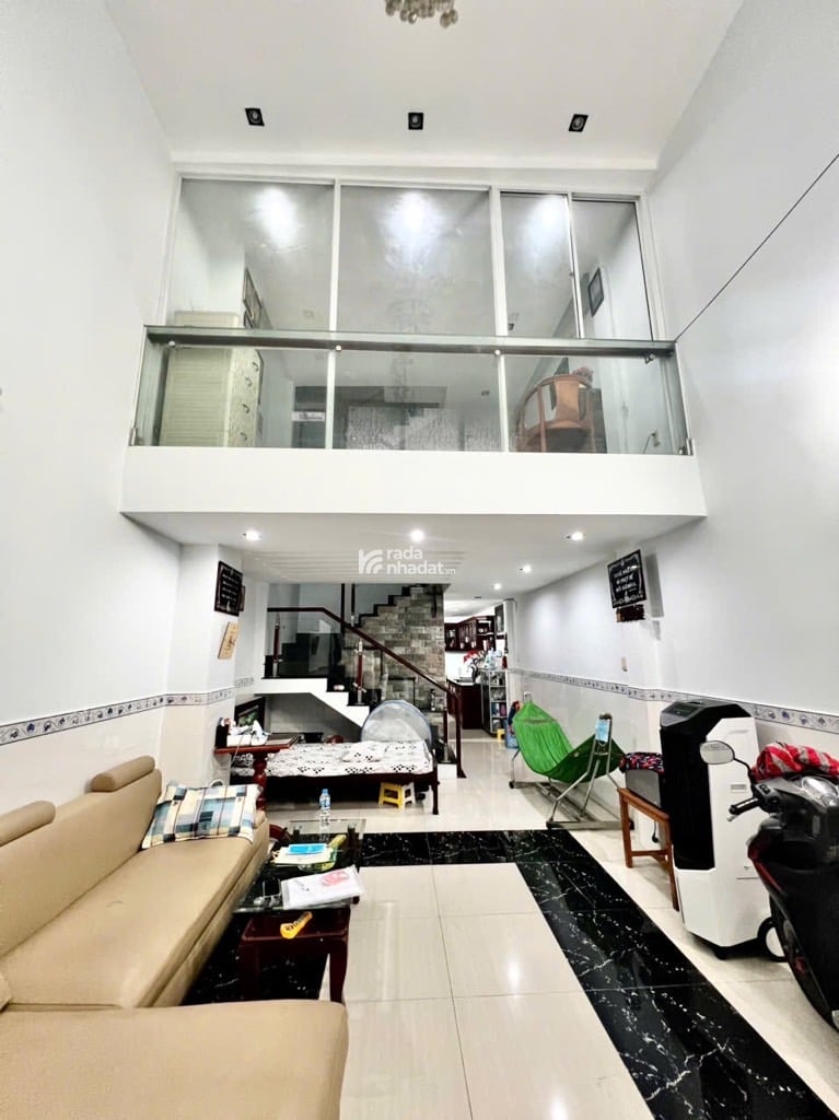 4 TẦNG GÒ XOÀI- SÁT TÂN PHÚ- BÌNH TRỊ ĐÔNG BÌNH TÂN-DT: 4*16.5M - 7 TỶ 3