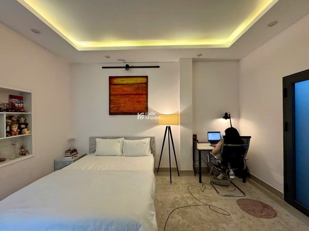 NAM KỲ KHỞI NGHĨA- P.7- Q.3- NHÀ MỚI MUA VÀO Ở NGAY-DT: 28M2- 4 TỶ 6