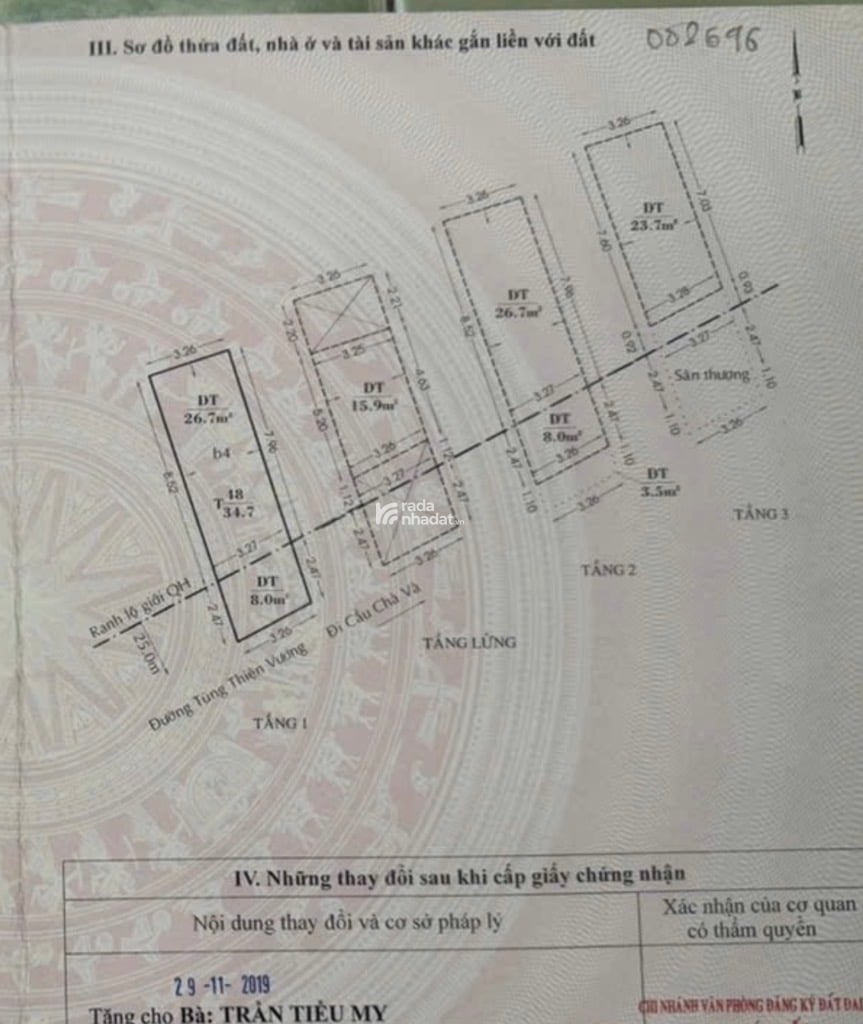 # 270 MẶT TIỀN PHỐ ĐẸP 4TẦNG KDBB ĐA NGÀNH TÙNG T VƯƠNG-Quận 8 -SHR HOÀN CÔNG-CHỈ 12TỶ TL