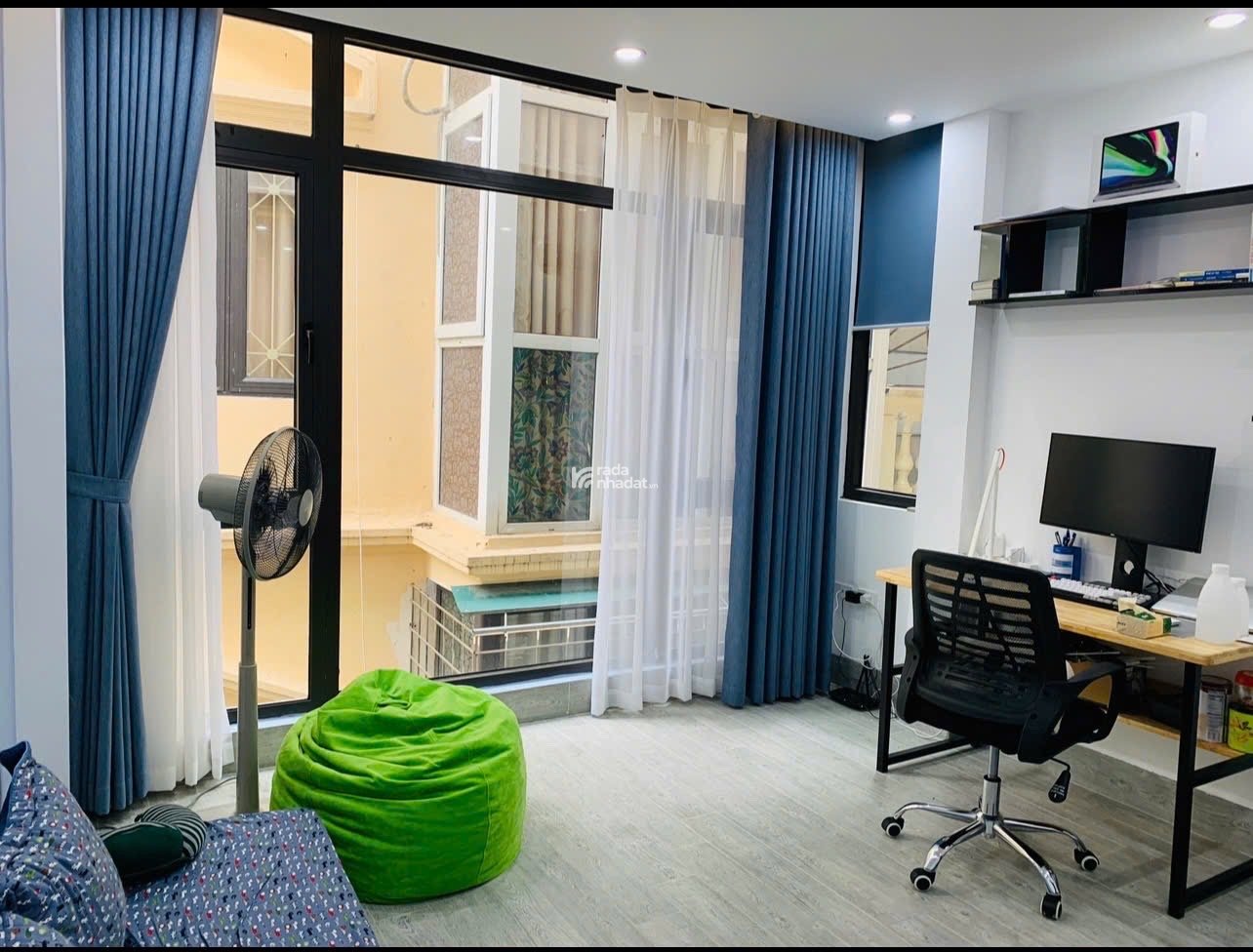 Bán nhà đất xây kiên cố 4 tầng