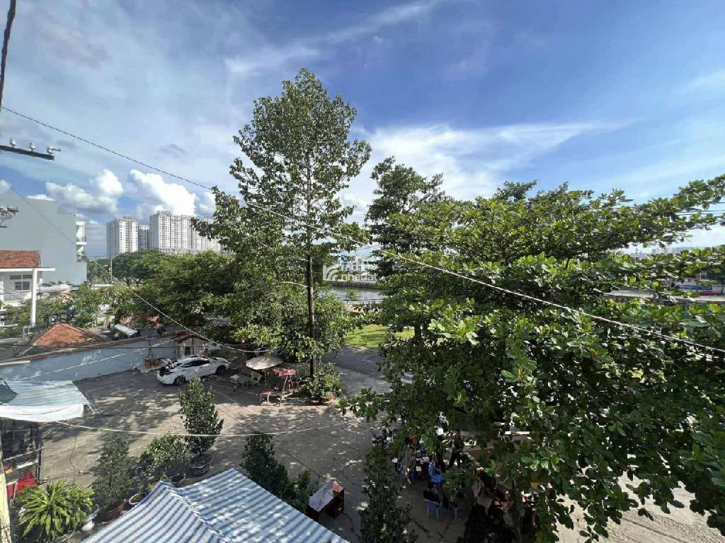 BÁN NHÀ MẶT TIỀN HOÀNG SĨ KHẢI 110M2 3 TẦNG 10.X TỶ QUẬN 8