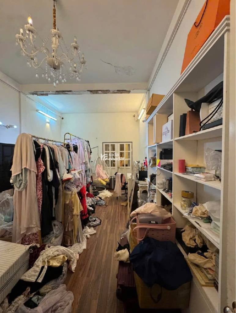 BÁN NHÀ MẶT TIỀN HOÀNG SĨ KHẢI 110M2 3 TẦNG 10.X TỶ QUẬN 8