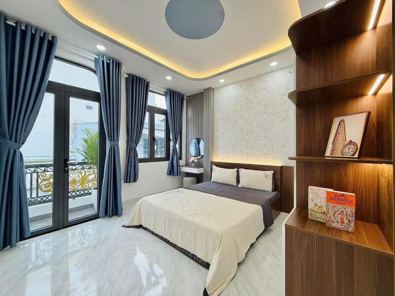 CĂN DUY NHẤT CÓ GIÁ 3 TỶ 280TR TẠI NGUYỄN VĂN LƯỢNG, GÒ VẤP/ DT 50,8M2/ SHR CHÍNH CHỦ/ HẺM XE HƠI