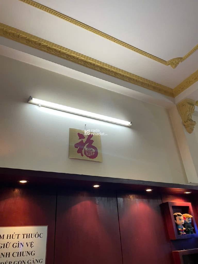 HẺM XE HƠI UNG VĂN KHIÊM, BÌNH THẠNH, 117M2 CÓ DÒNG TIỀN. GIẢM 350TR CHỈ CÒN 16T TL 