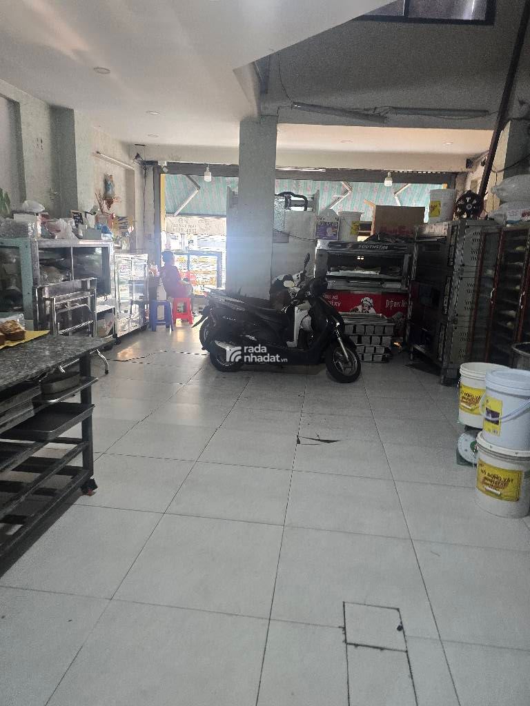 Mặt tiền Kinh Doanh Vị Trí VIP Lâm Văn Bền