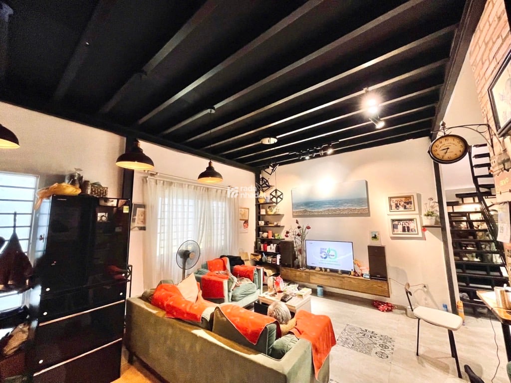 GẦN MẶT TIỀN HUỲNH VĂN BÁNH, PHÚ NHUẬN, 7.3M NGANG HIẾM CÓ. GIẢM 500TR CHỈ 6.69T TL 