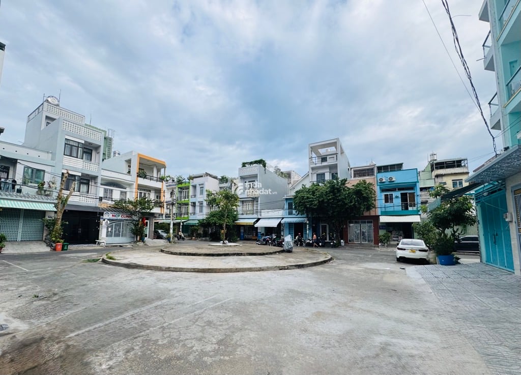 BÁN NHÀ MẶT TIỀN NỘI BỘ BÌNH TÂN 72M2 GIÁ 7.9 TỶ KHU TÊN LỬA AEON MALL ĐA CÔNG NĂNG GIÁP QUẬN 6