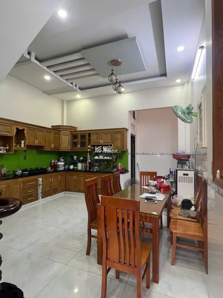 Nhà Phố 4 Tầng 5x14m Xe tải Chạy Trước Nhà Lê văn Khương P Hiệp Thành Quận 12