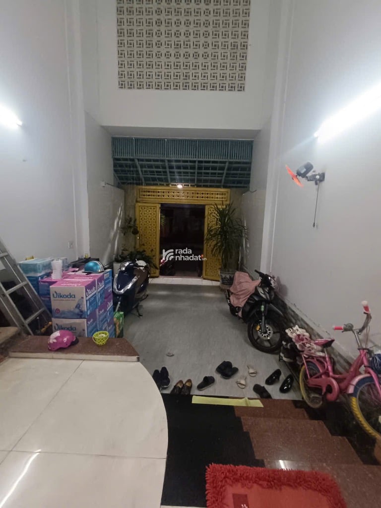 Nhà Đẹp 3 Tầng, Mặt Tiền 20m đường số Phạm Thế Hiển P7 Q8, SHR,  7.5 Tỷ (TL)