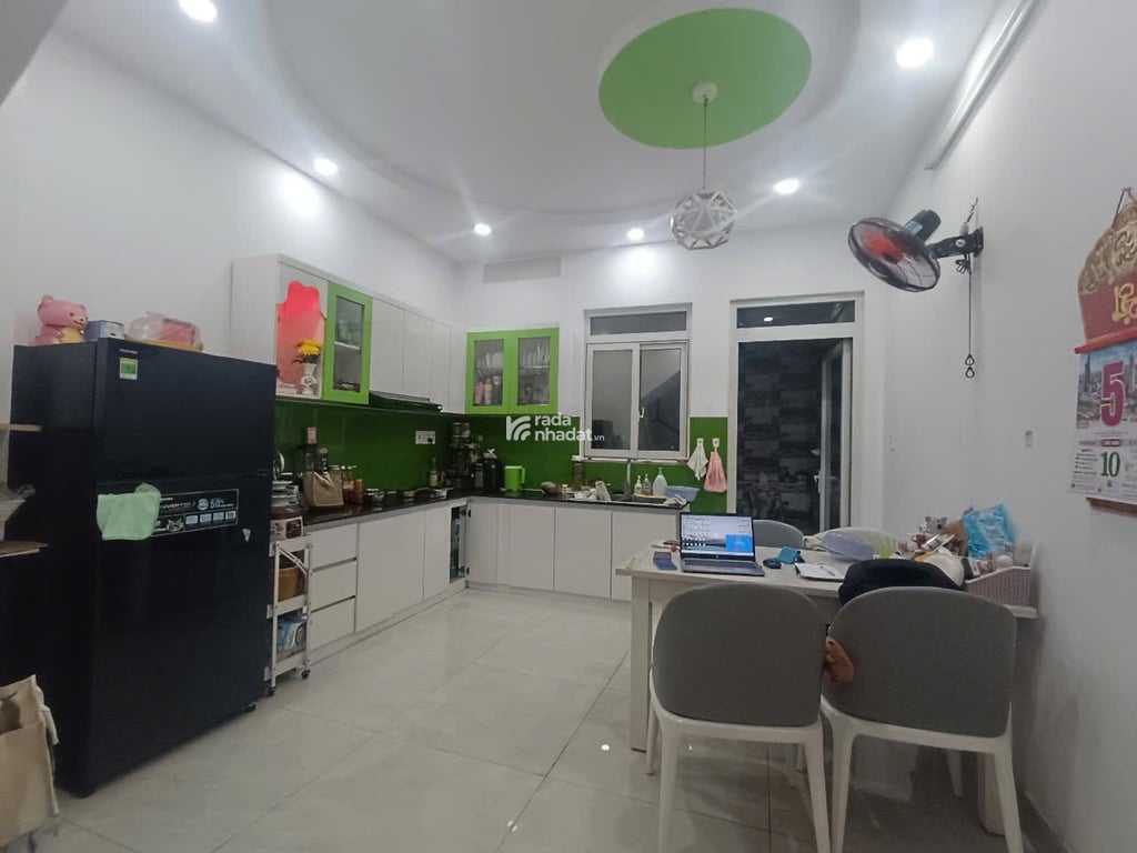 Nhà Đẹp 3 Tầng, Mặt Tiền 20m đường số Phạm Thế Hiển P7 Q8, SHR,  7.5 Tỷ (TL)