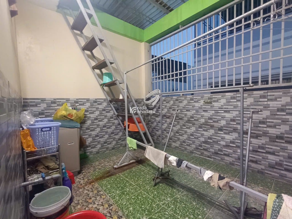 Nhà Đẹp 3 Tầng, Mặt Tiền 20m đường số Phạm Thế Hiển P7 Q8, SHR,  7.5 Tỷ (TL)