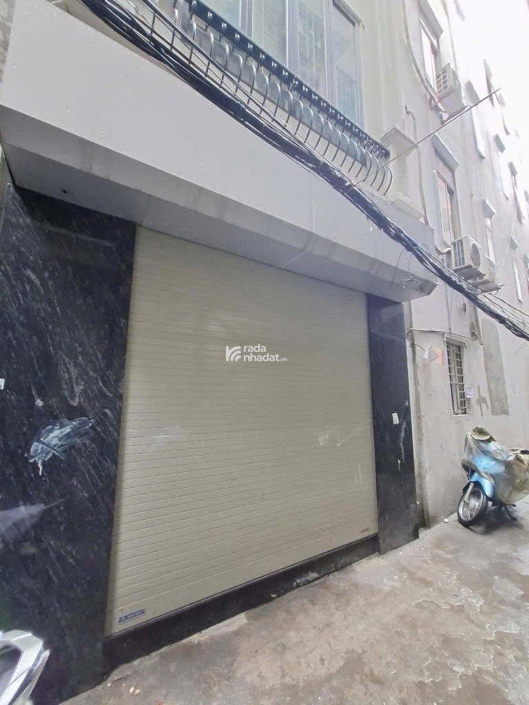 Nhà siêu hiếm ngõ 35 Lê Đức Thọ, Mỹ Đình, ô tô đỗ cổng, 5 tầng, 41m2, mt 4m5 chỉ 9 tỷ.