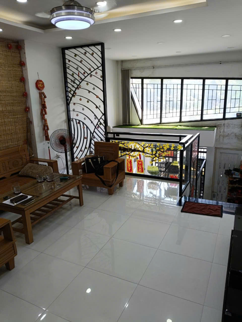 BÁN NHÀ MẶT TIỀN ĐƯỜNG 2F,PHƯỜNG AN LẠC (4,5m x 20m x 5 TẦNG) 11,5 TỶ TL