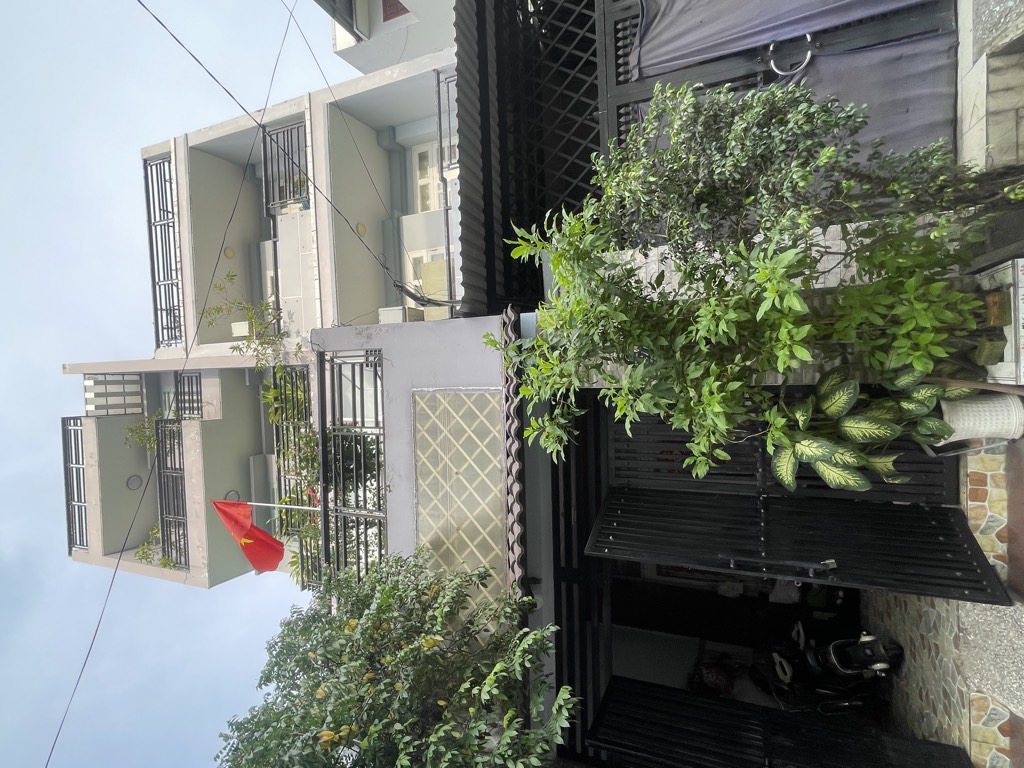 NHÀ 4 TẦNG SÁT EOMALL TÂN PHÚ - 70M2 - HXH 7M - NGANG 4.5 - SỔ A4 