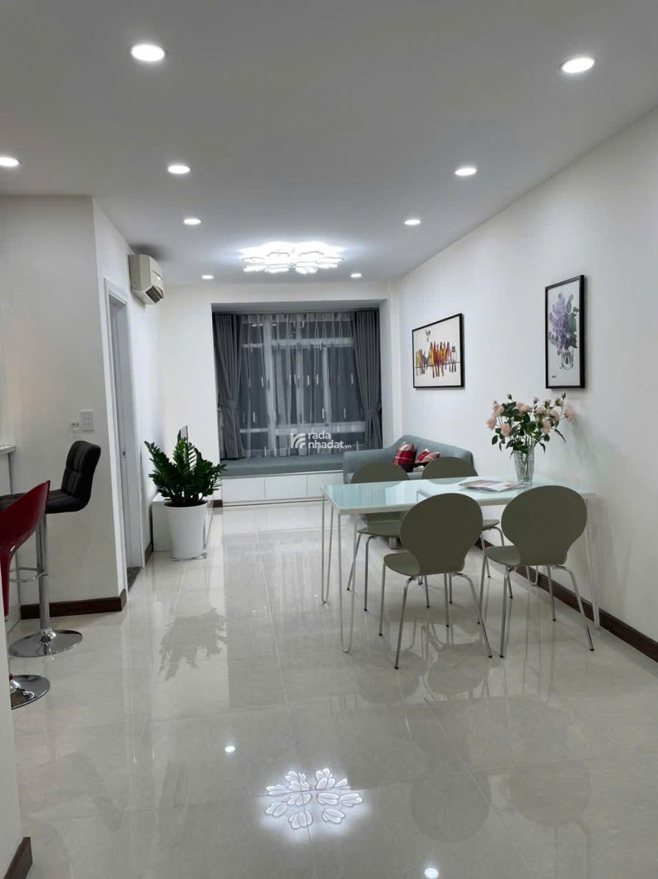 Bán gấp 2 phòng ngủ chuẩn bị nhận sổ tại CC D - Vela Q7 chỉ với 3tỷ- Dt 69m2