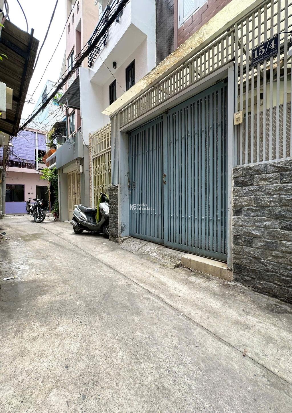 NHÀ ĐẸP THIẾT KẾ LỆCH TẦNG KO GIAN THOÁNG MÁT • 5 PN 6 WC KHÉP KÍN • TẶNG FULL NỘI THẤT • Ở  KD