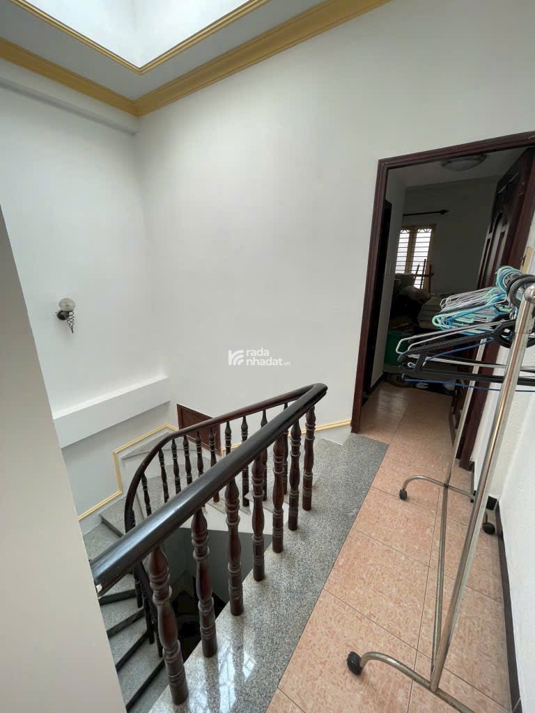 THÍCH QUẢNG ĐỨC HẺM OTO - 4TẨNG - 5PN - THÔNG SỐ ĐẸP 4x20 - 80M2 - 25 TỶ