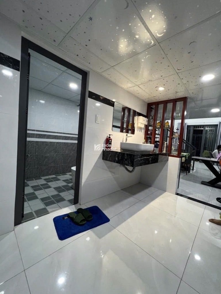 Hẻm 47 Nguyễn Hữu Tiến Sát Nhà Ga T3 Tây Thạnh - 50M2 - N4x13 - 2 Tầng - 2PN 