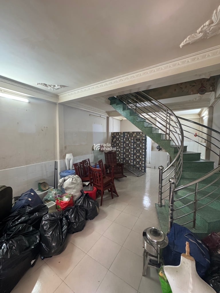 NGAY TÊN LỬA AEON MALL BÌNH TÂN - ĐỐI DIỆN BẾN XE MIỀN TÂY GIÁP Q6 - NHÀ 2 TẦNG BÊ TÔNG CỐT THẾP