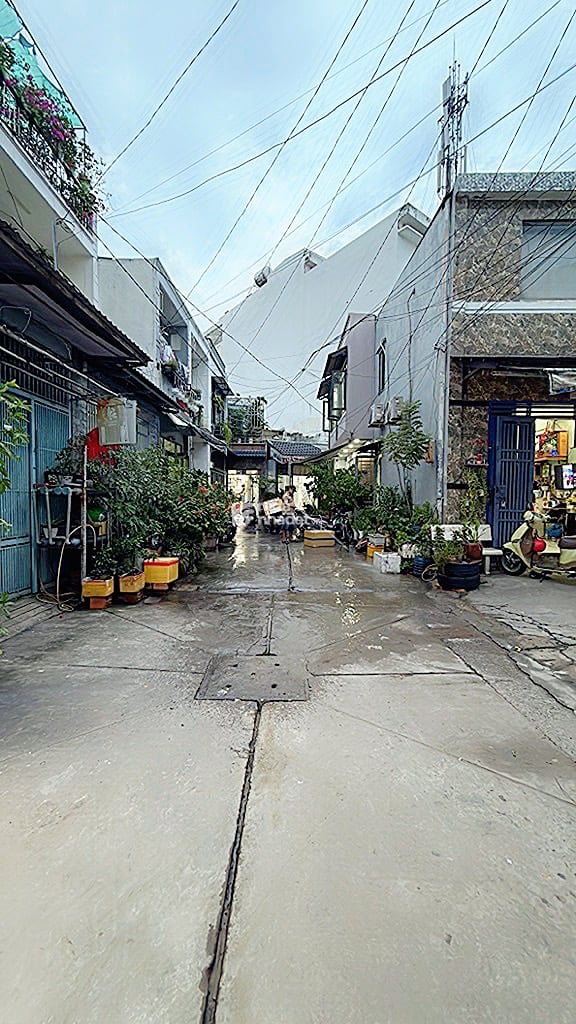 Bán nhà gần mã lò lê văn qưới bình hưng hoà