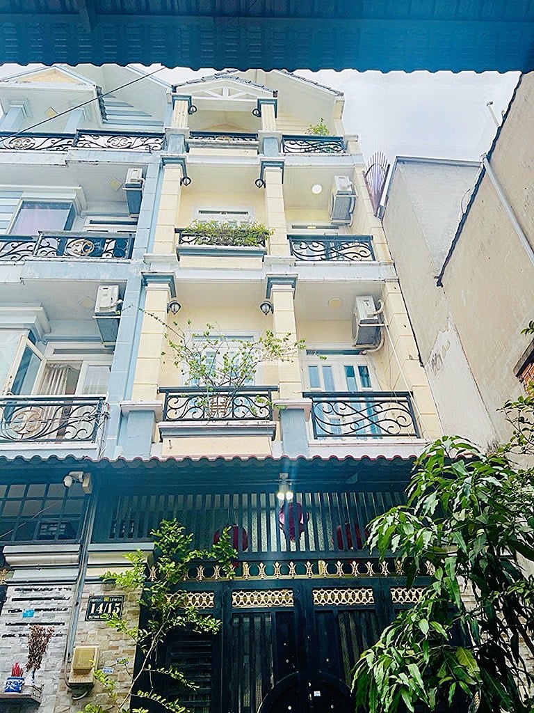 Bán nhà gần mã lò lê văn qưới bình hưng hoà