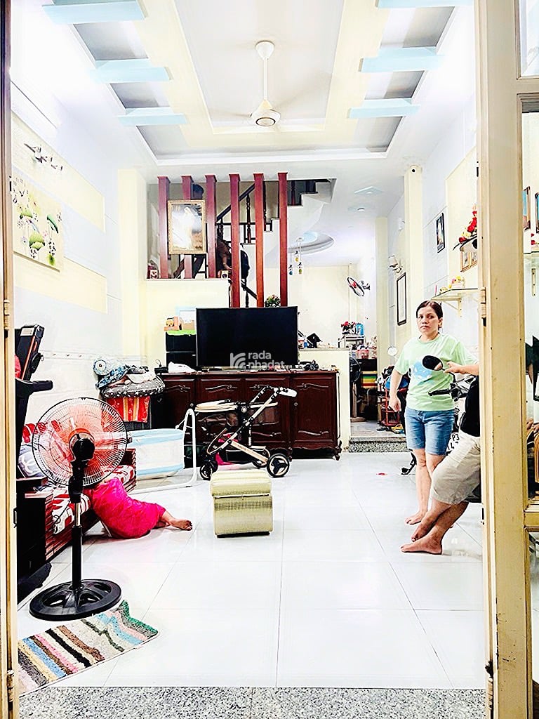 Bán nhà gần mã lò lê văn qưới bình hưng hoà