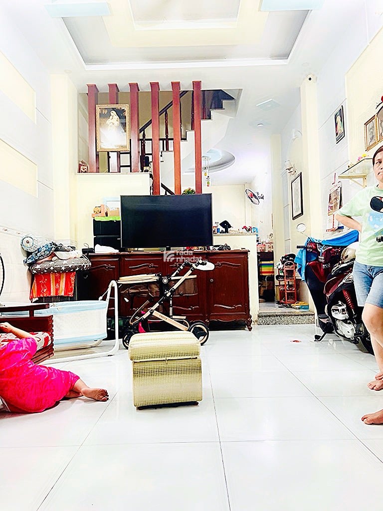 Bán nhà gần mã lò lê văn qưới bình hưng hoà