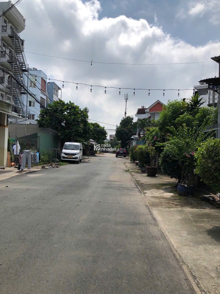 LÔ ĐẤT MT ĐƯỜNG PHƯỜNG TĂNG NHƠN PHÚ A