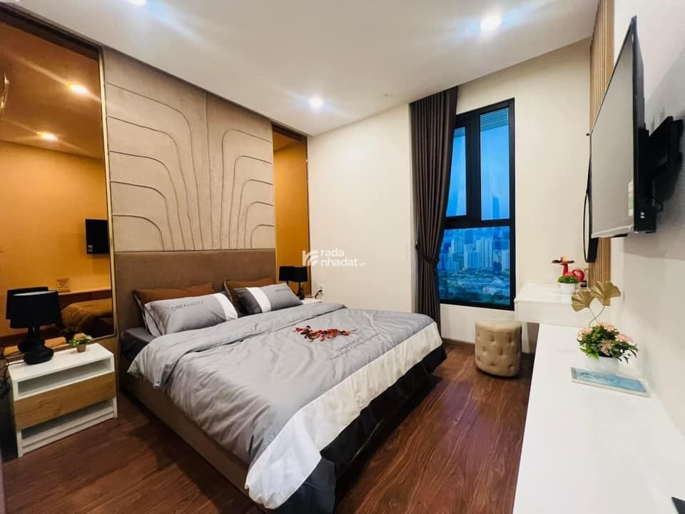 Cho thuê căn hộ The Canary Thuận An Bình Dương