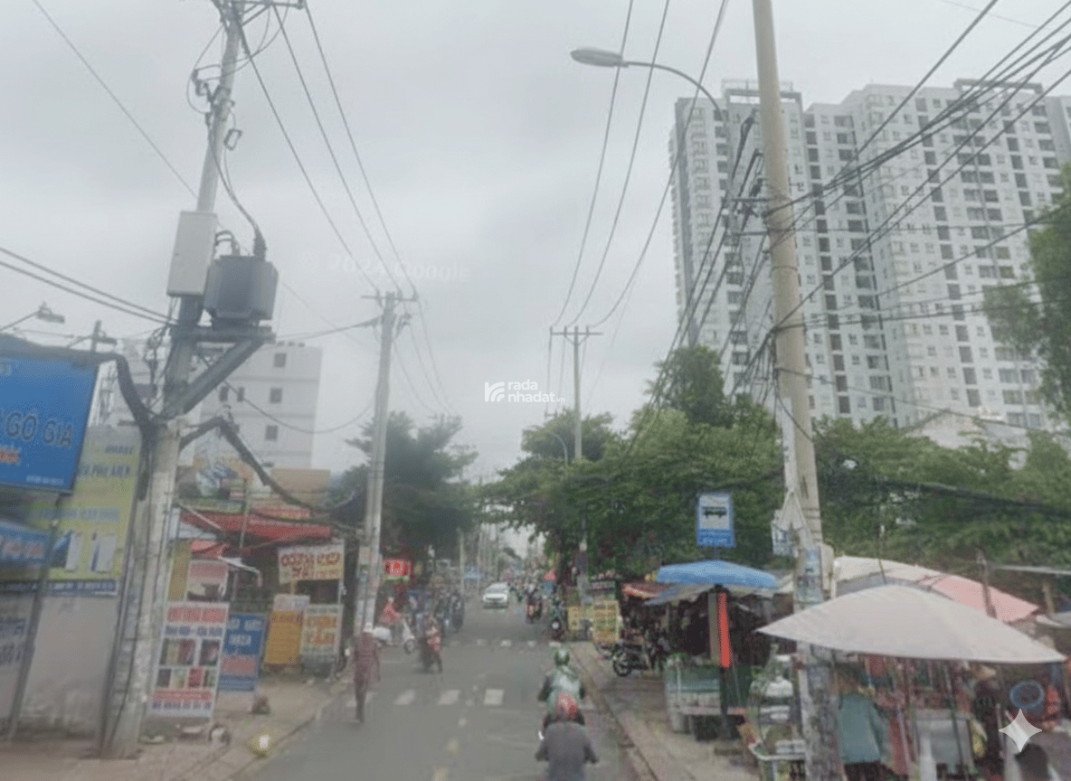 BÁN NHÀ AN DƯƠNG VƯƠNG KHU LÊ THÀNH 130M2 7.3 TỶ 3 TẦNG HẺM 6M CÁCH MẶT TIỀN VÀI CĂN