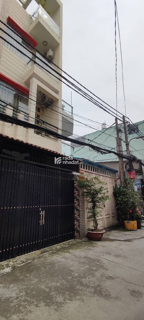 HẺM 6M SÁT MẶT TIỀN BÌNH TRỊ ĐÔNG - 76M - 3 TẦNG - GẤP BÁN